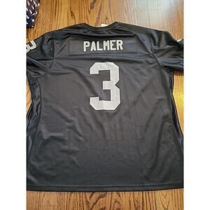 Carson Palmer Oakland Raiders NFL Football Jersey Size 2XL Womens Ladies